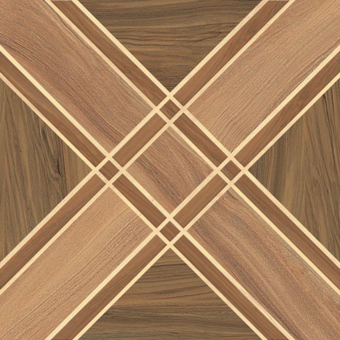 Antone Wood Brown Tile